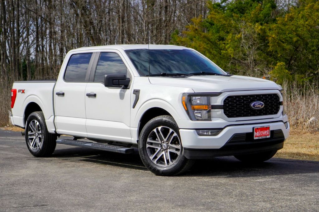 Used Car 2023 Ford F-150  Xl For Sale Under $35,000 In Taylor, Texas