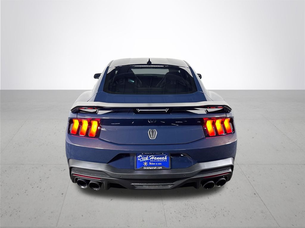 2024 Ford Mustang Dark Horse