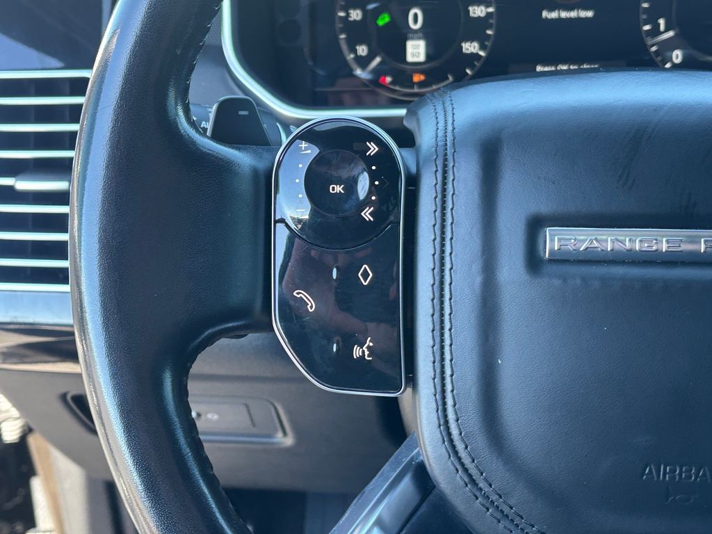 Used Car 2018 Land Rover Range Rover  3.0l V6 Supercharged For Sale Under $30,000 In Austin, Texas