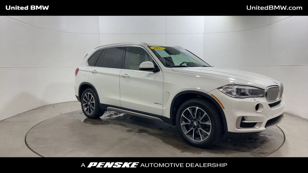 Thumbnail: 2017 BMW X5 - 2