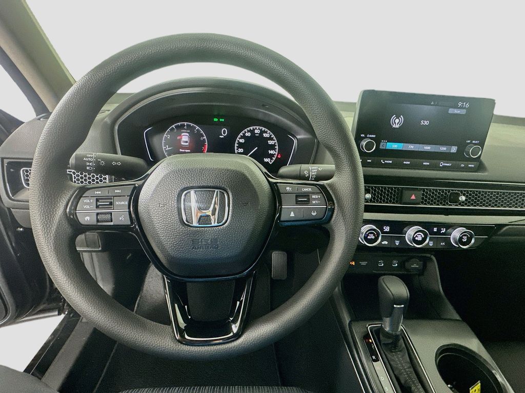 Thumbnail: 2026 Honda Civic - 10