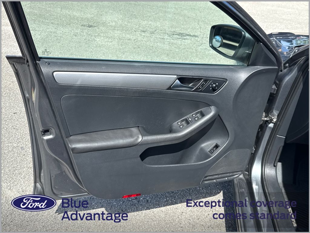 Certified Used 2017 Gray Volkswagen 1.4T S image 12