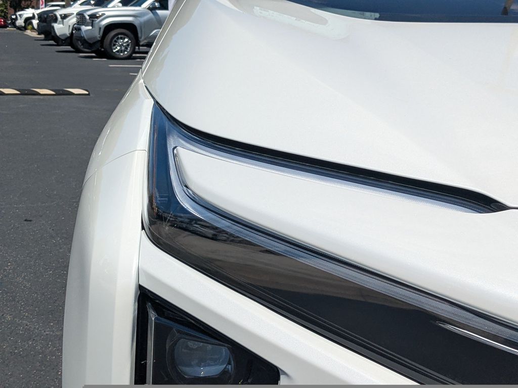 New 2026 Toyota bZ SUV