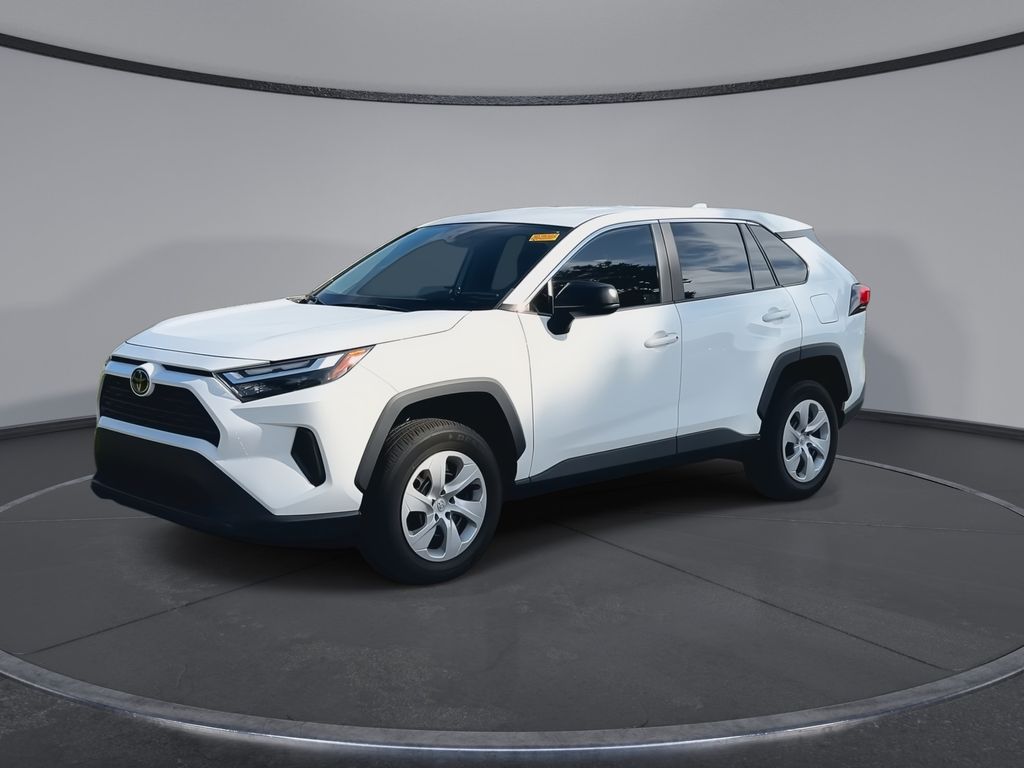 Thumbnail: 2023 Toyota RAV4 - 4