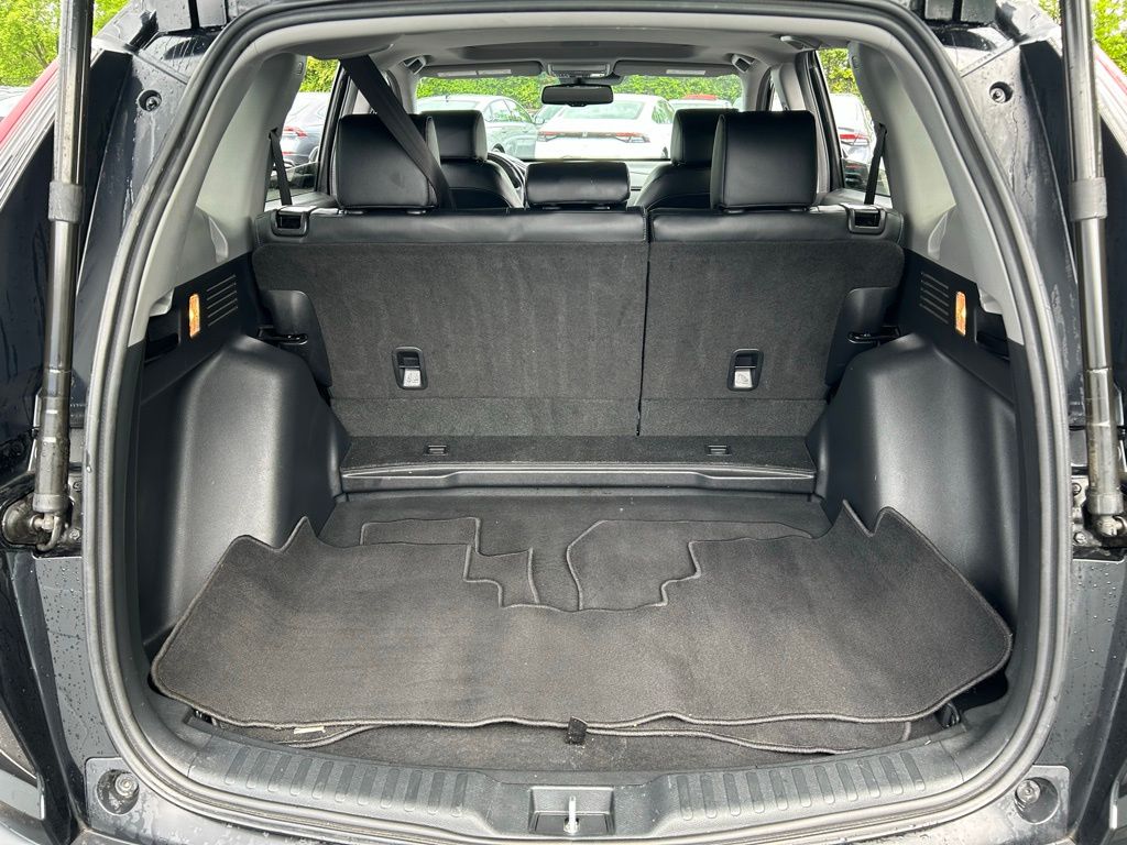 2022 Honda CR-V EX-L 20