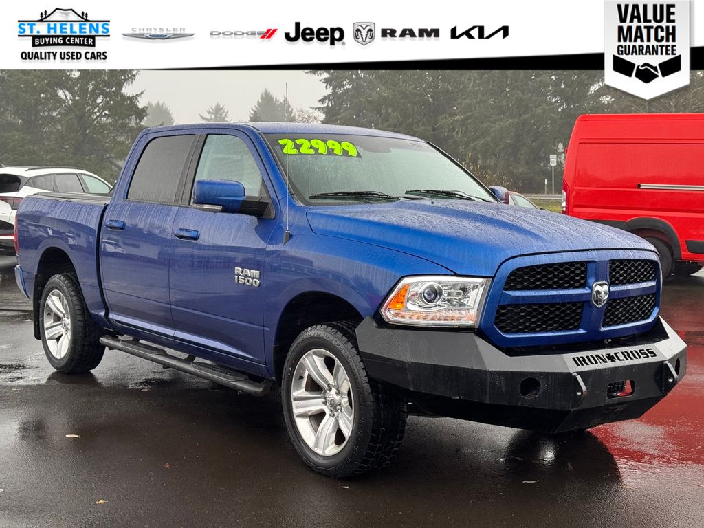 2014 RAM Ram 1500 Sport - Photo 9