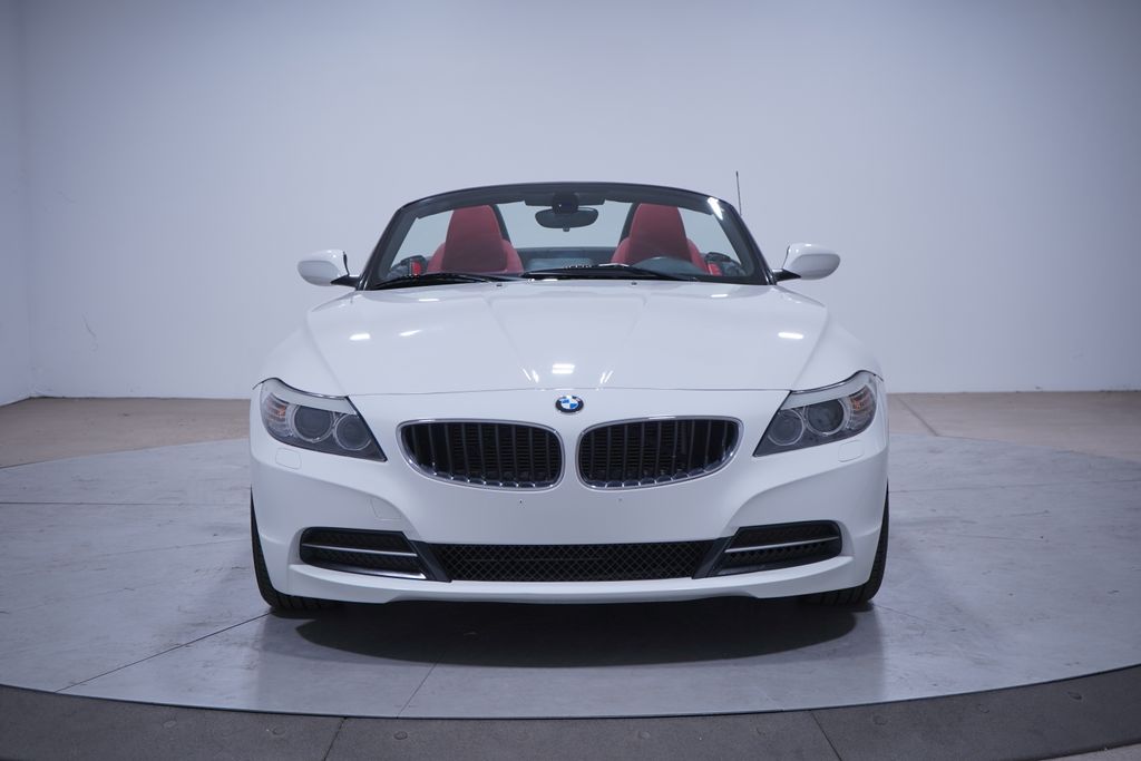 2011 BMW Z4 sDrive30i 8