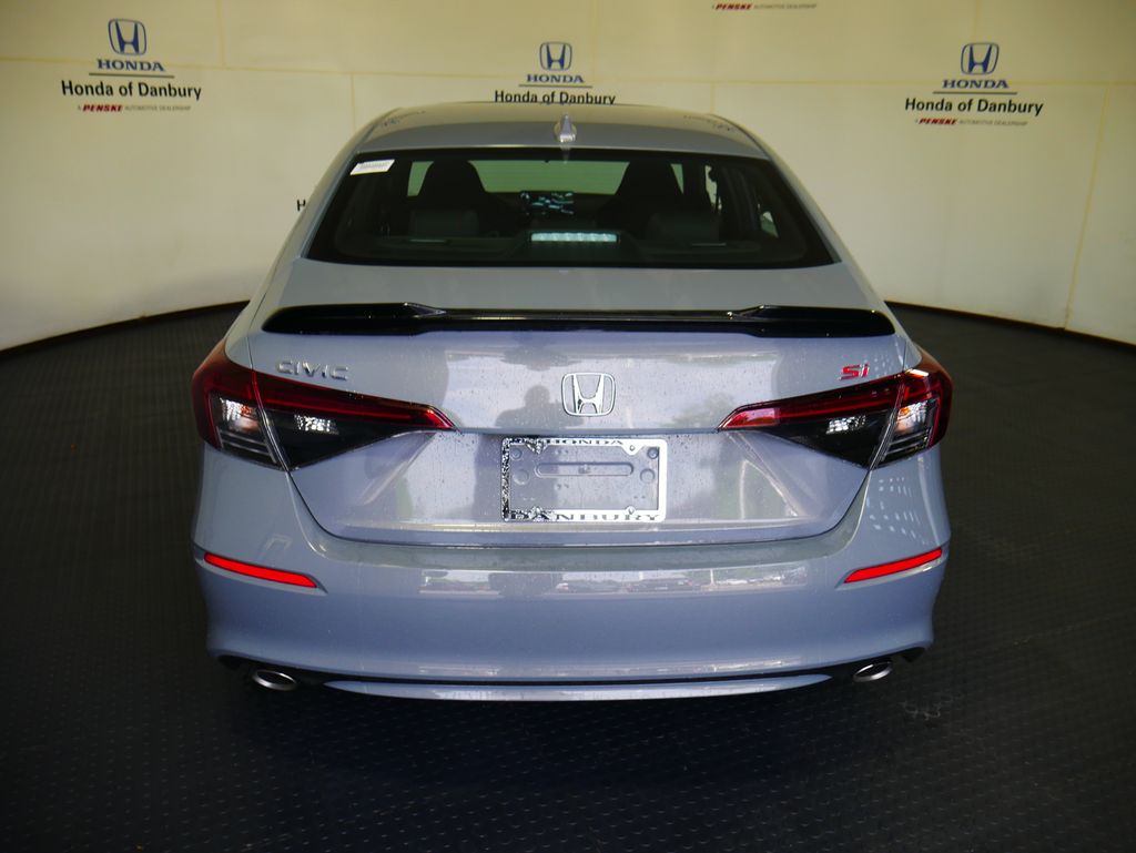 Thumbnail: 2026 Honda Civic - 5