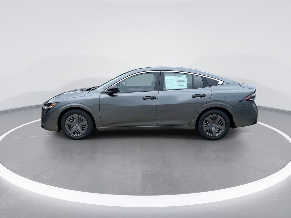New 2026 Gray Nissan S image 5
