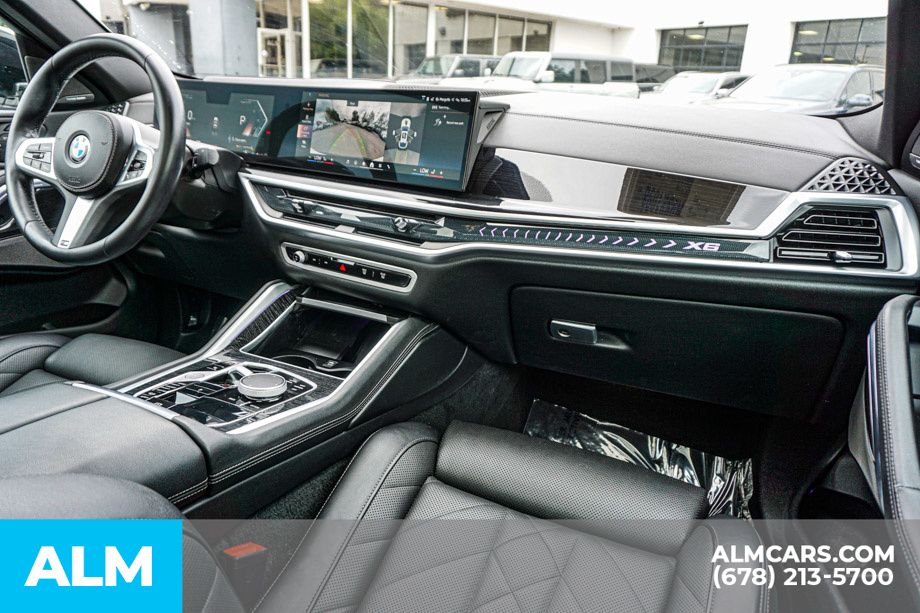 2024 BMW X6 40i - Photo 24