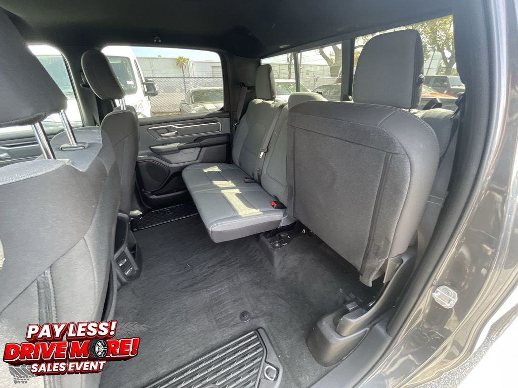 Used 2023 Ram 1500 Truck