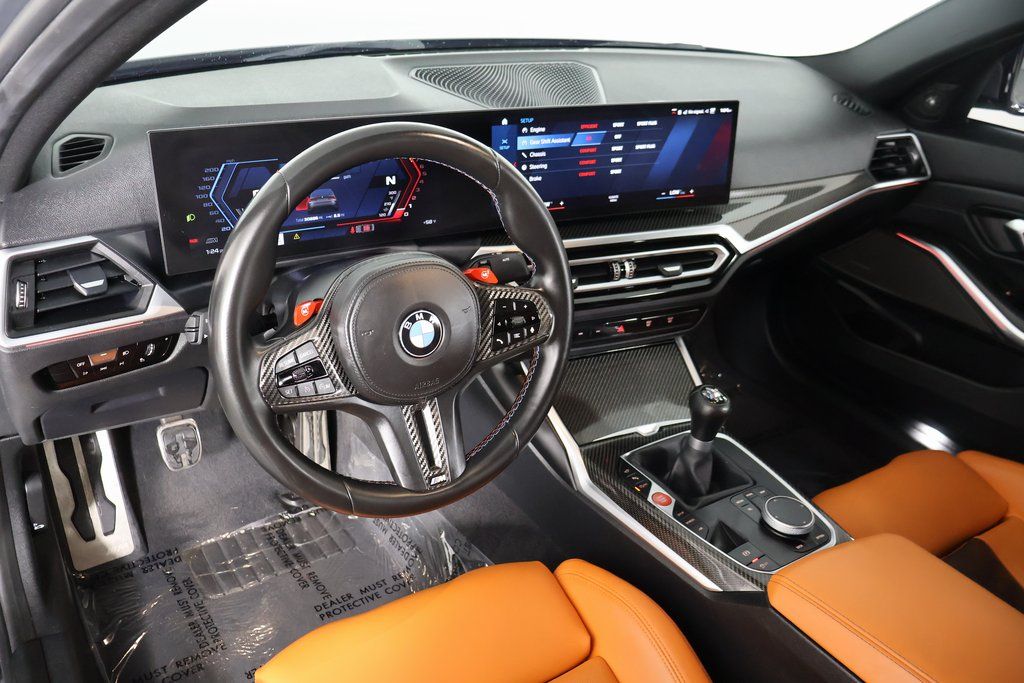 Thumbnail: 2023 BMW M3 - 7