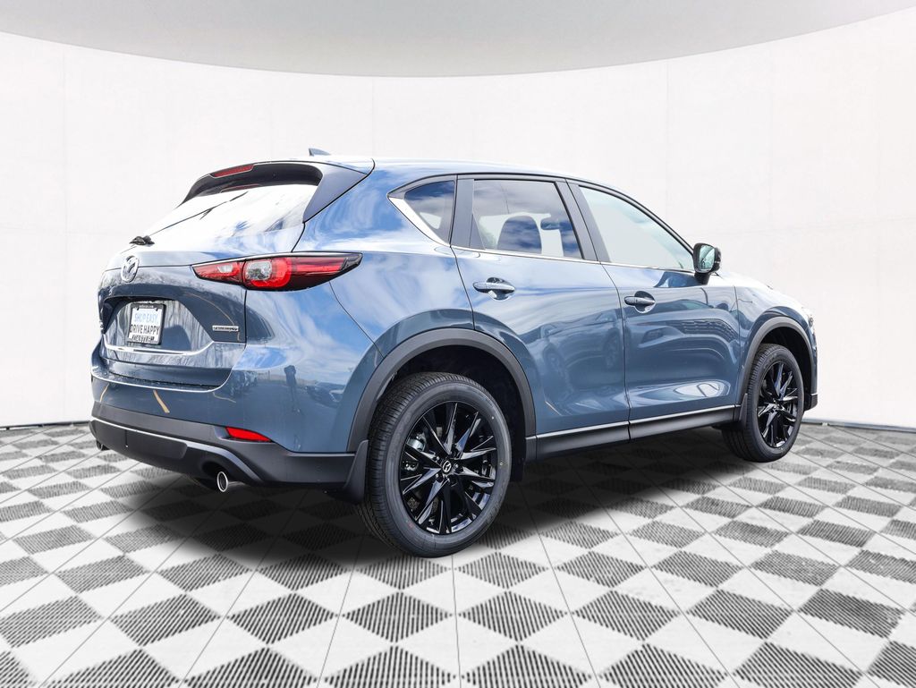 2024 Mazda CX-5 2.5 S Carbon Edition 6