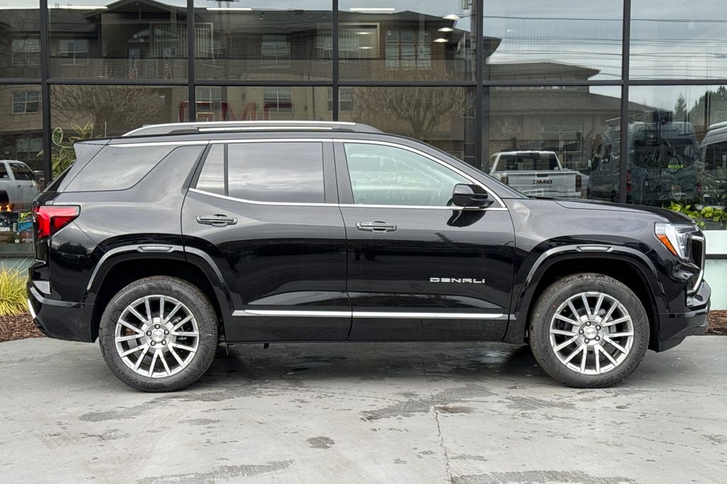 new 2026 GMC Terrain car, priced at $43,268