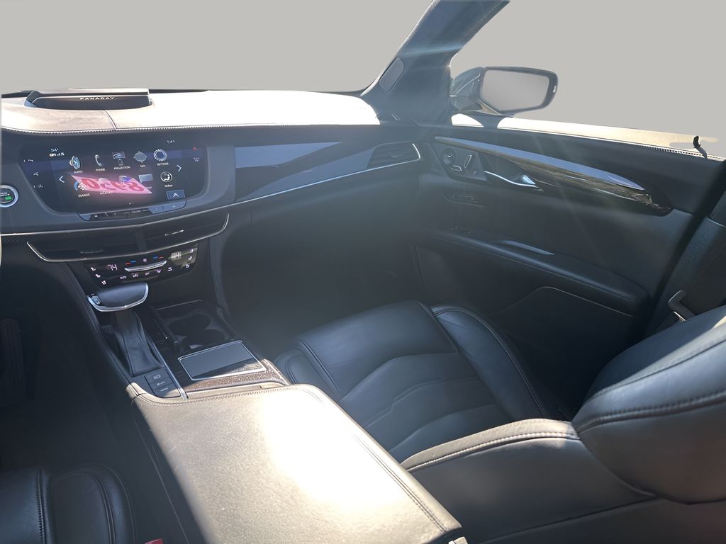 Used Car 2018 Cadillac Ct6  3.0l Twin Turbo Platinum For Sale Under $40,000 In Austin, Texas