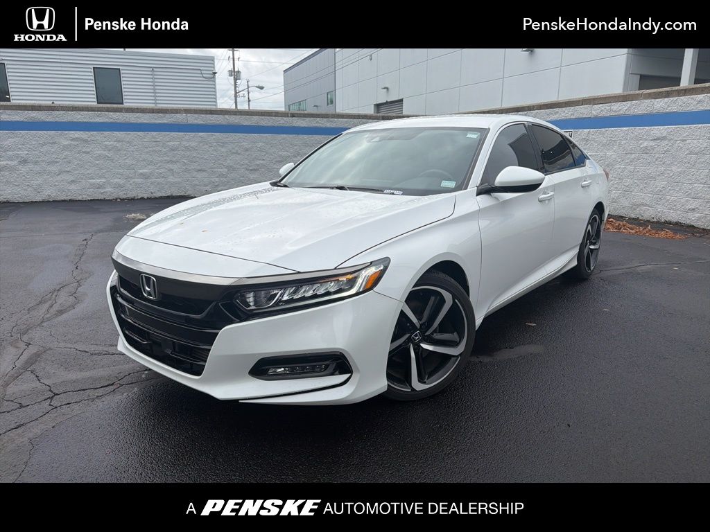 Thumbnail: 2020 Honda Accord - 1