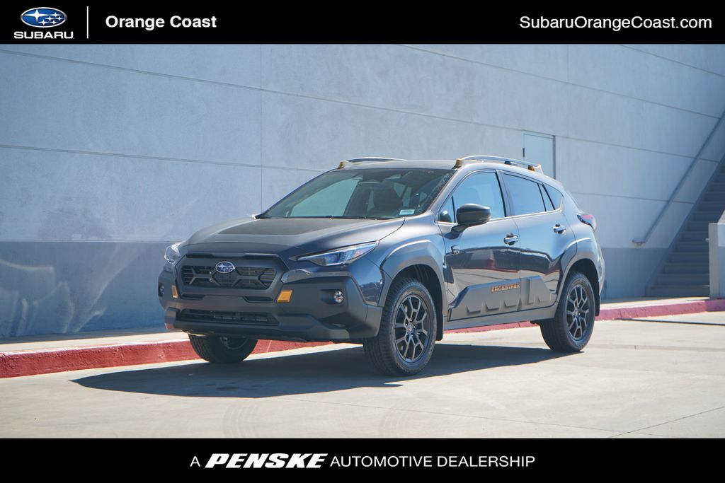 2024 Subaru Crosstrek Wilderness 1