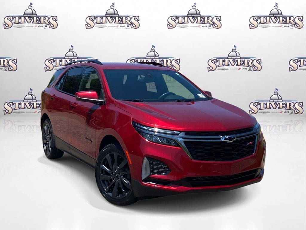 2023 Chevrolet Equinox RS with 1RS FWD