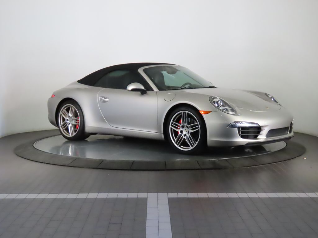 Thumbnail: 2012 Porsche 911 - 9