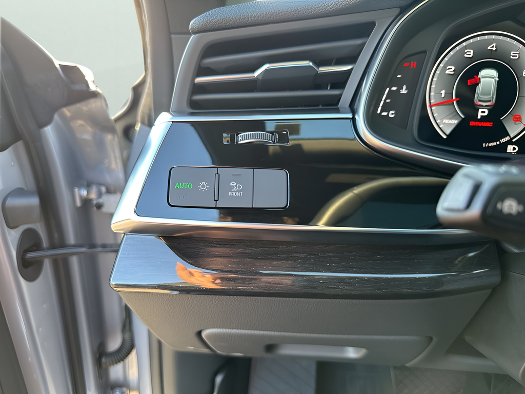 Used Car 2021 Audi Q8  55 Premium Plus For Sale Under $50,000 In Austin, Texas