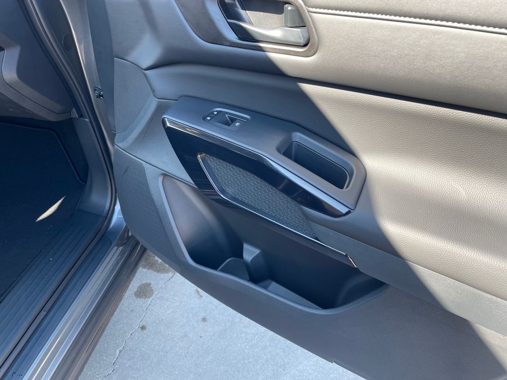 2026 Nissan Pathfinder