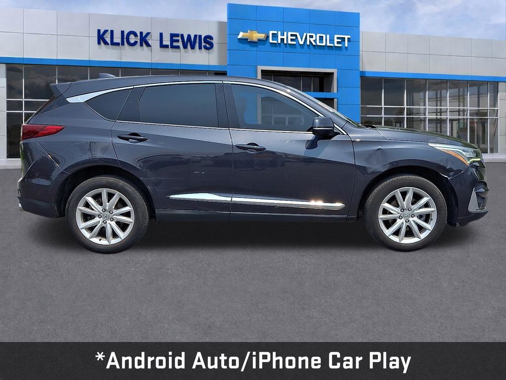 2021 Acura RDX Base - 8
