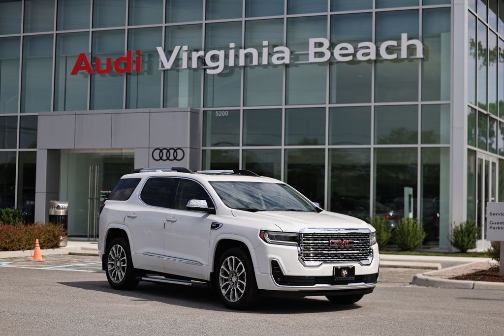 2023 GMC Acadia Denali FWD