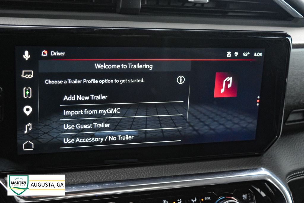 Used 2025 GMC Sierra 2500HD Truck