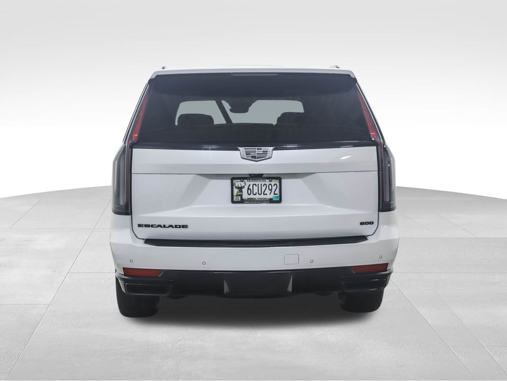 2022 Cadillac Escalade Sport Platinum 4