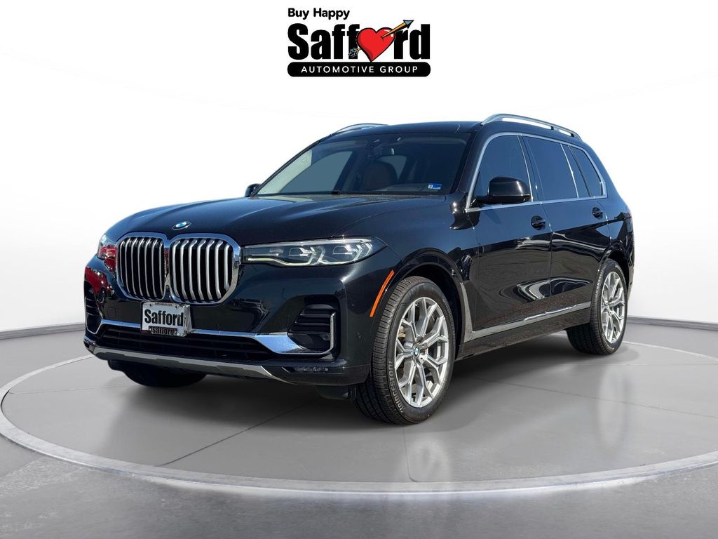 2019 BMW X7 xDrive40i