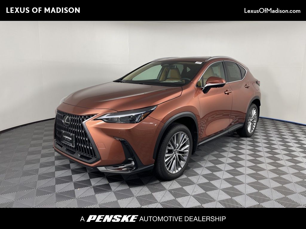 2025 Lexus NX 350 Premium -
                Middleton, WI