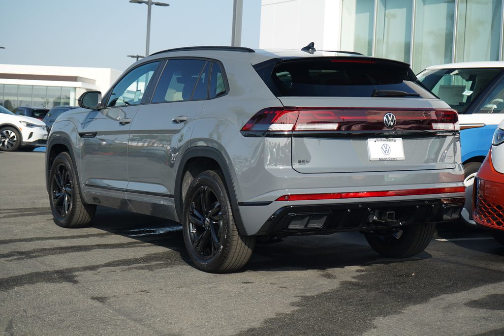 Thumbnail: 2026 Volkswagen Atlas - 3