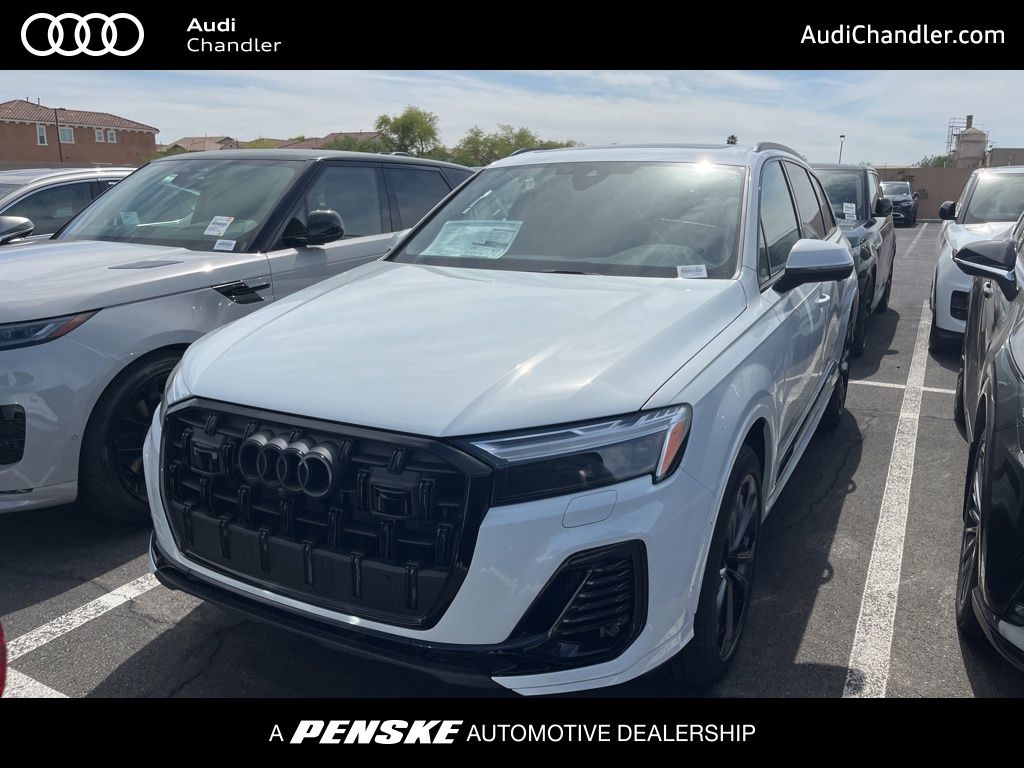 2025 Audi Q7  -
                Chandler, AZ