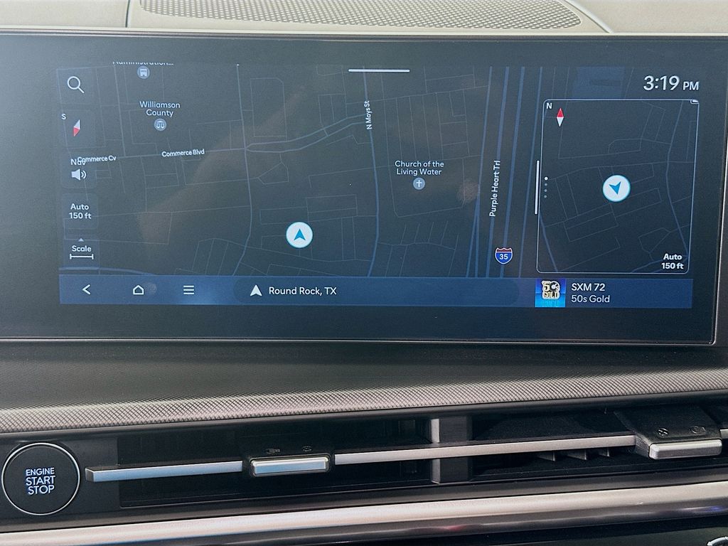 2025 Hyundai Santa Fe XRT 13