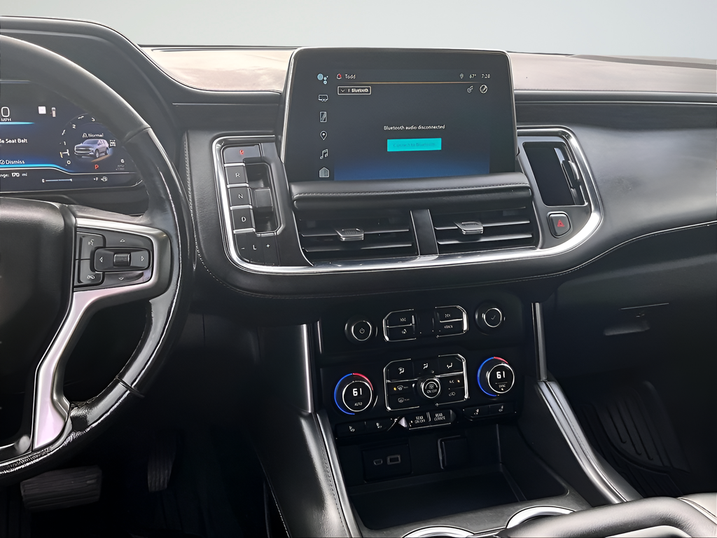 Used 2022 Chevrolet Tahoe Z71 4D Sport Utility