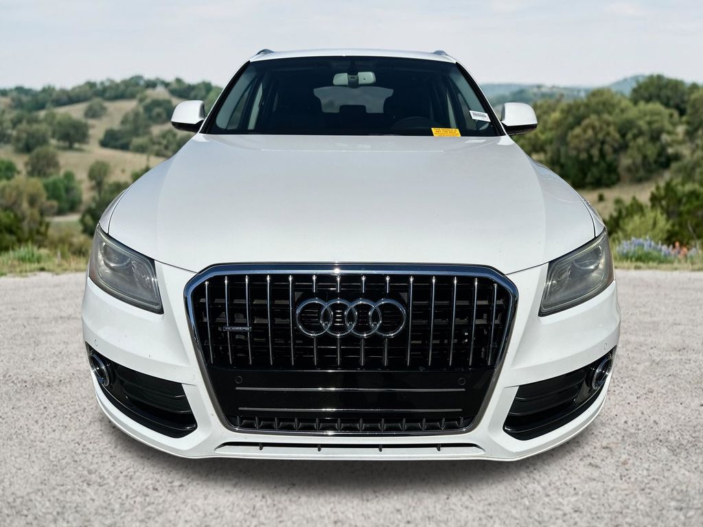Used Car 2015 Audi Q5  3.0t Premium Plus For Sale Under $12,000 In Austin, Texas