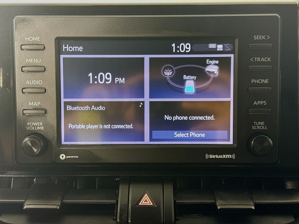 Used Car 2020 Toyota Rav4 Hybrid  Xle For Sale Under $25,000 In Austin, Texas