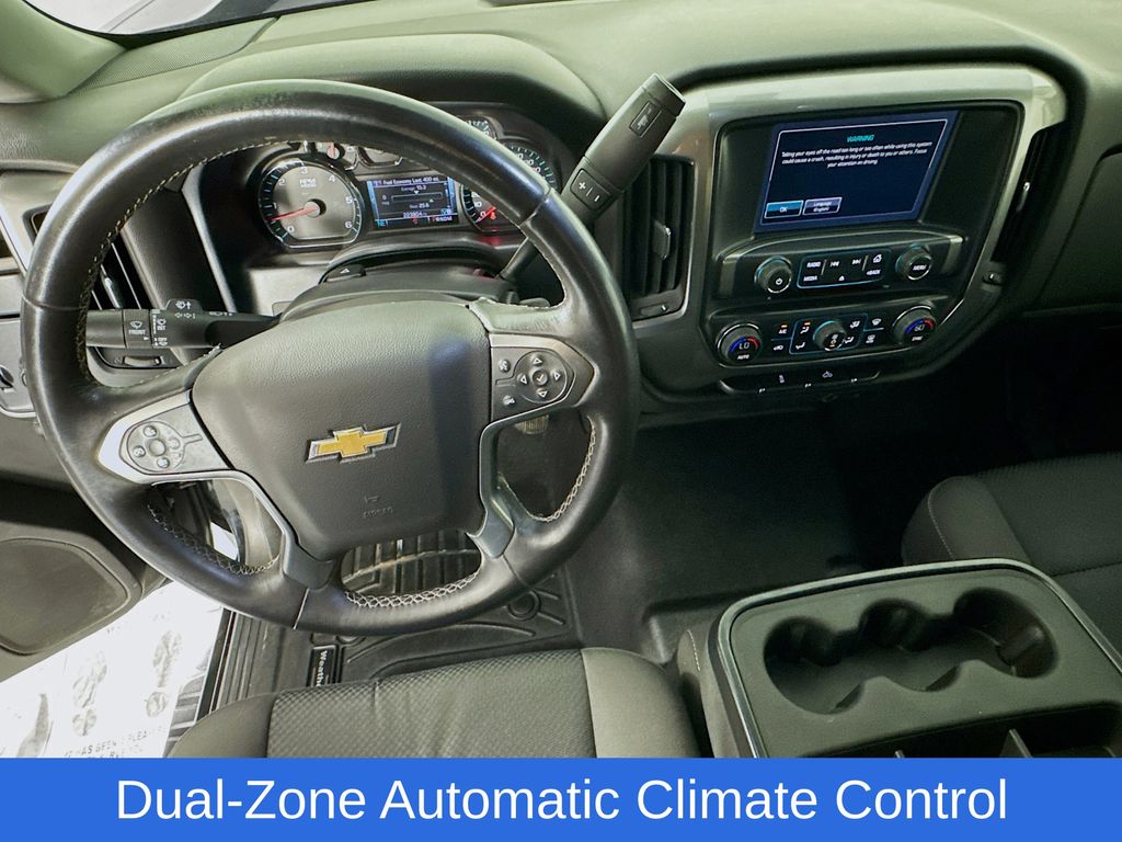 Used Car 2016 Chevrolet Silverado 1500  Lt For Sale Under $10,000 In Austin, Texas