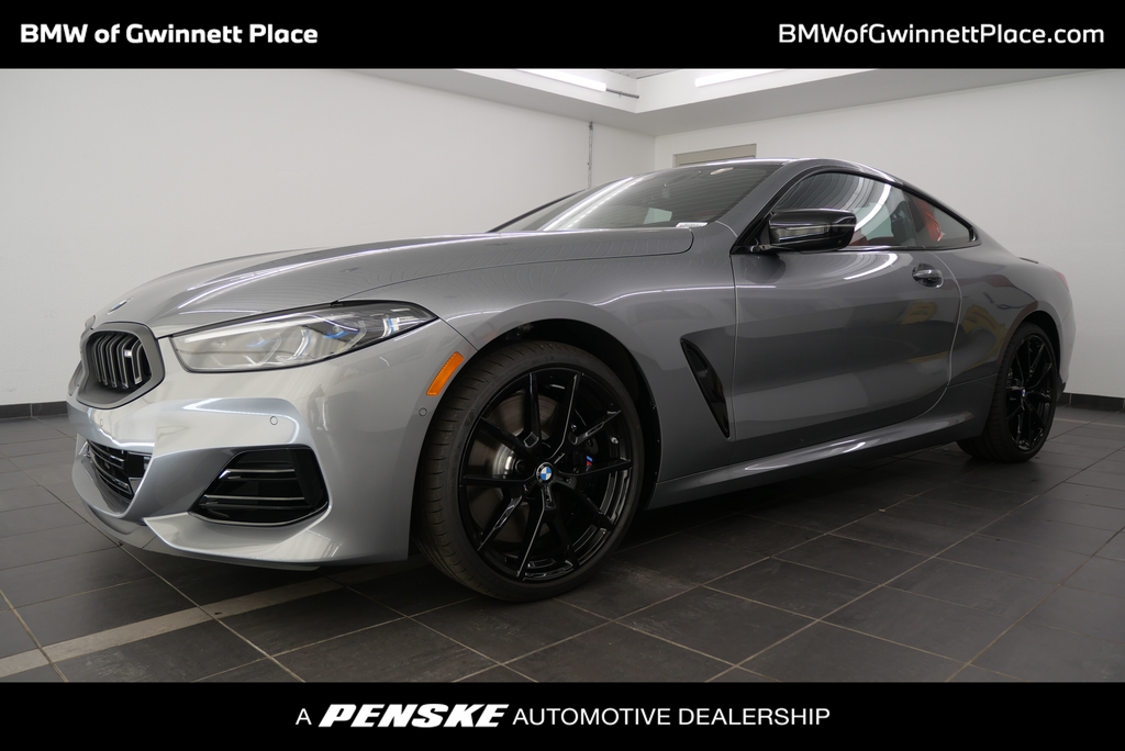 2025 BMW 8 Series M850i xDrive -
                Duluth, GA