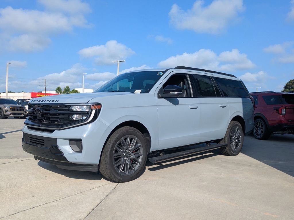 2025 Ford Expedition Platinum MAX