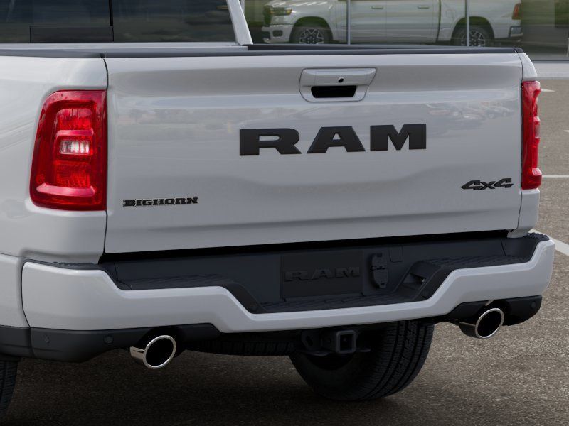 New 2026 White Ram Big Horn/Lone Star image 14