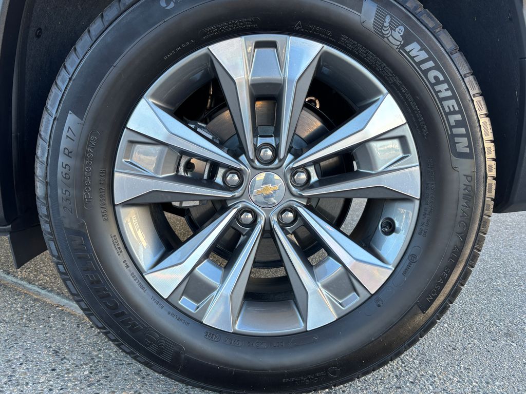 Thumbnail: 2026 Chevrolet Equinox - 30