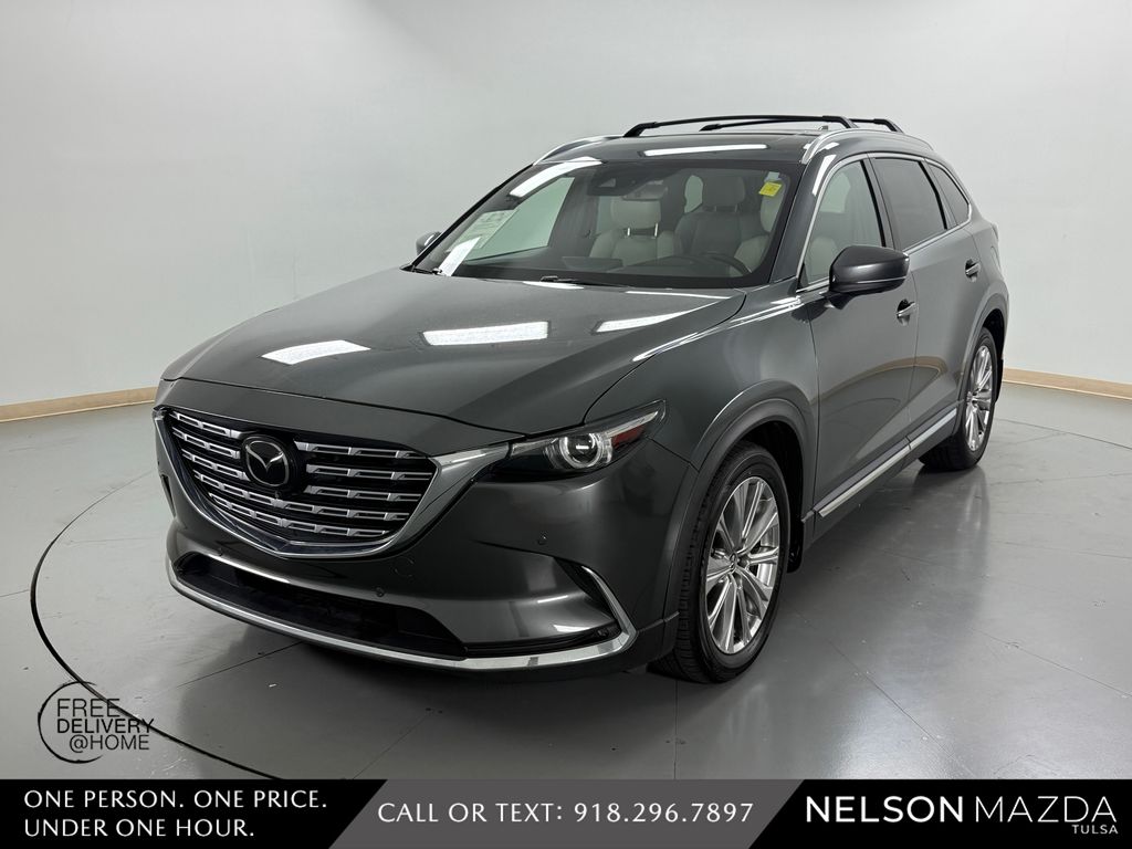 2021 Mazda Mazda CX-9 Signature