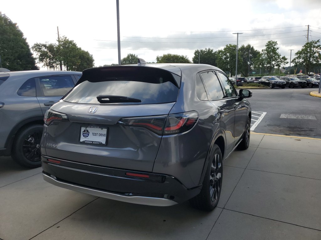 New 2027 Honda HR-V SUV