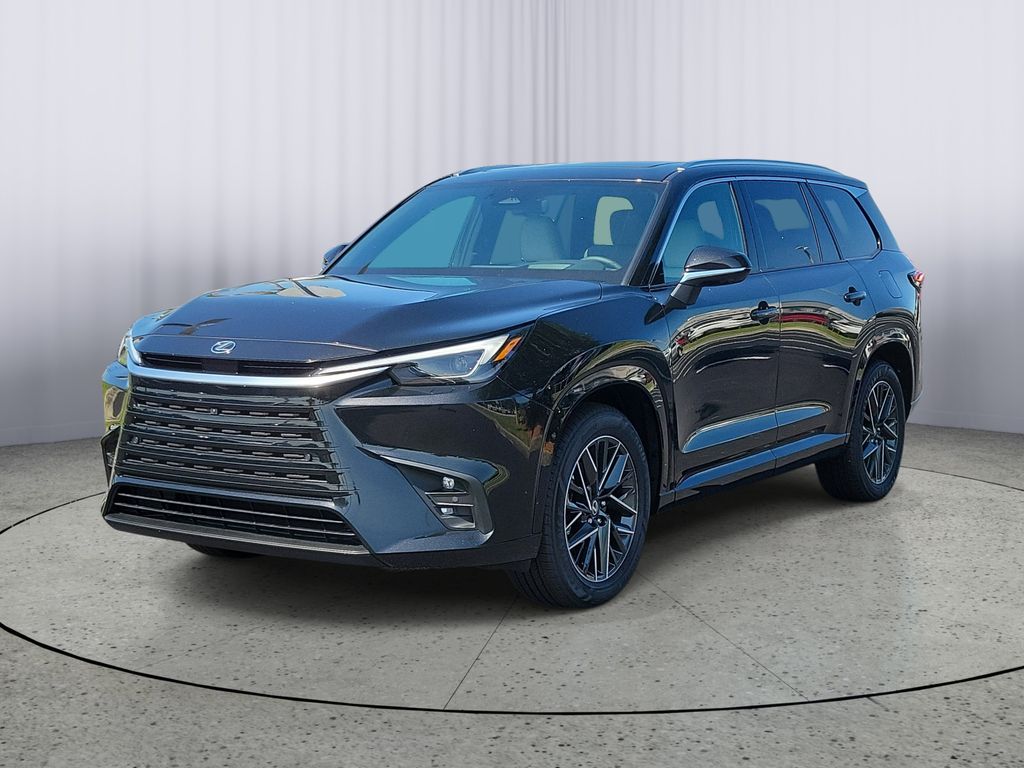 new 2026 Lexus TX car, priced at $70,109