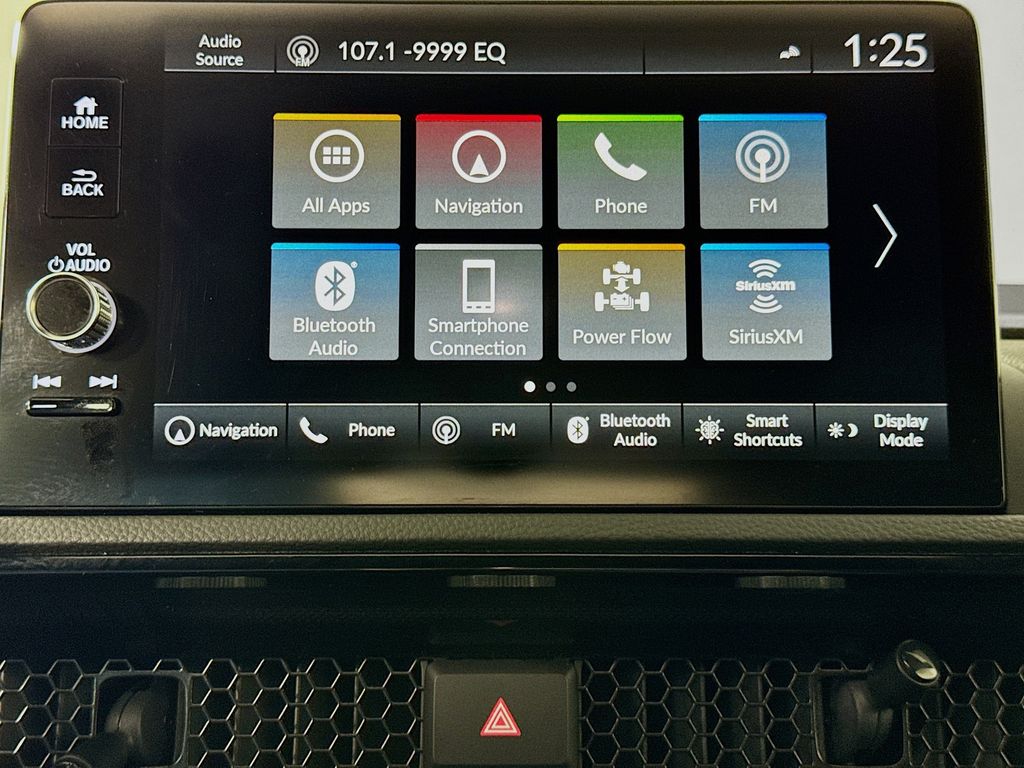 Used Car 2023 Honda Cr-v Hybrid  Sport Touring For Sale Under $35,000 In Austin, Texas