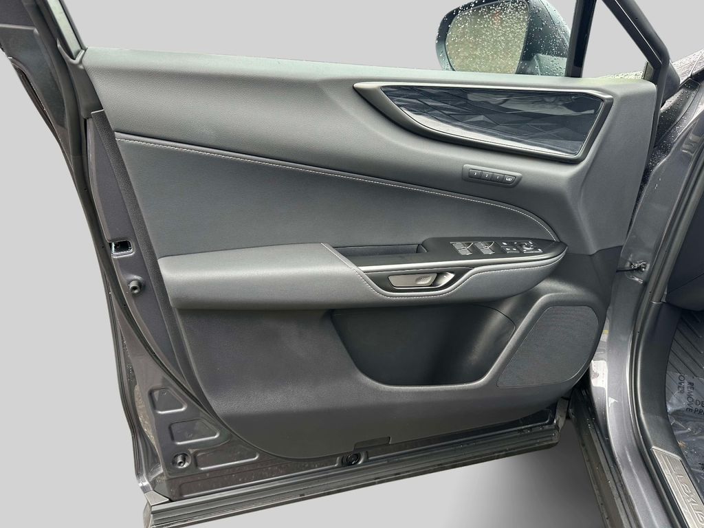 used 2025 Lexus NX car, priced at $49,495