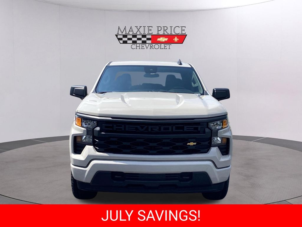 New 2026 Chevrolet Silverado 1500 Truck