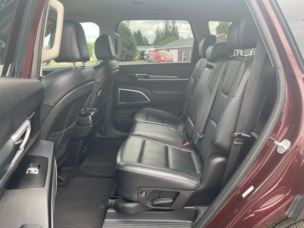 2020 Sangria Kia Telluride LX AWD SUV