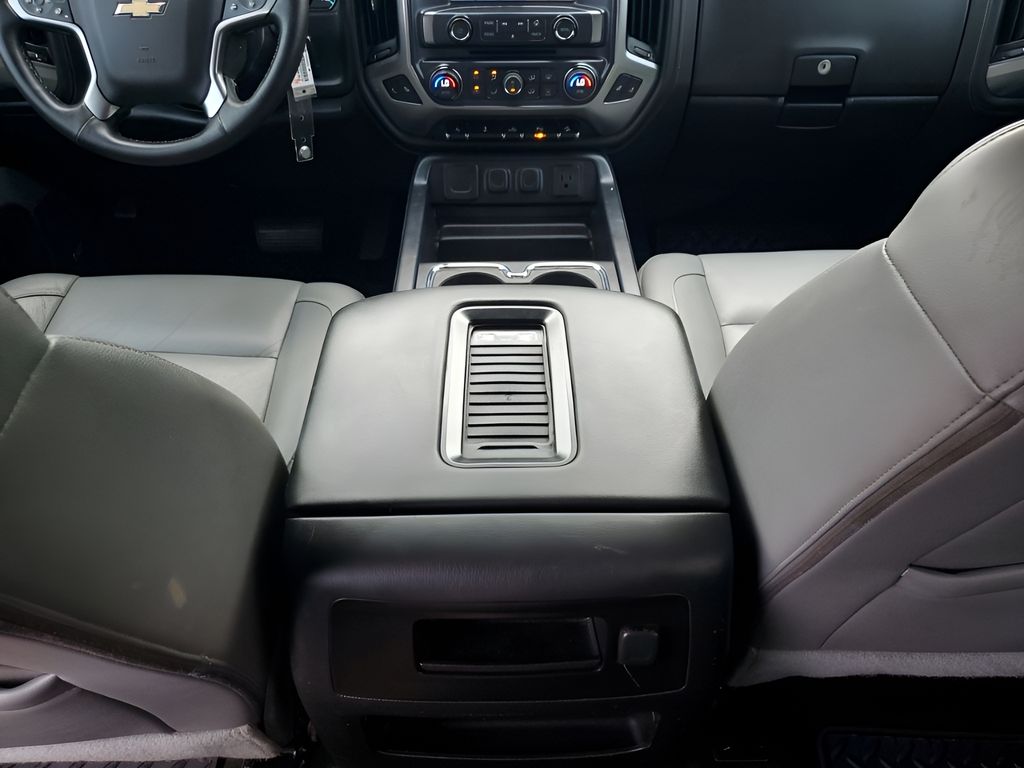 Used Car 2016 Chevrolet Silverado 1500  Ltz For Sale In Austin, Texas